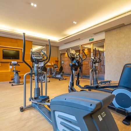 Sheraton Zhongshan Hotel Εξωτερικό φωτογραφία