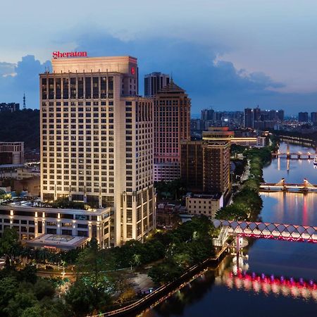 Sheraton Zhongshan Hotel Εξωτερικό φωτογραφία