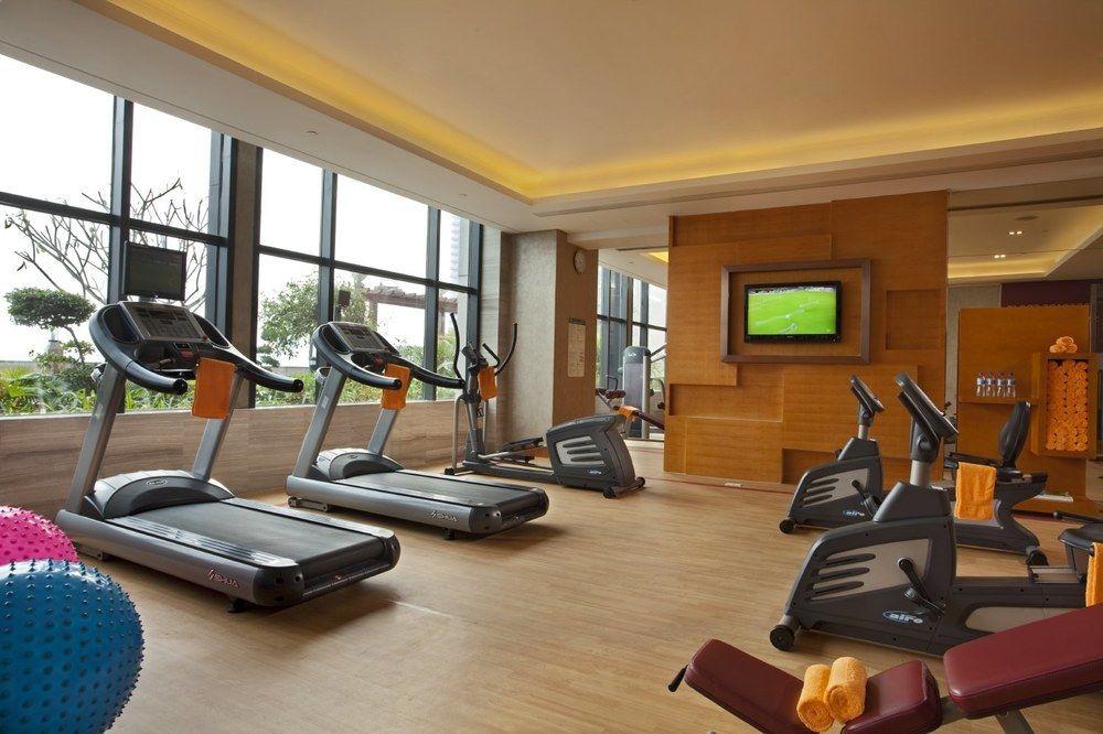 Sheraton Zhongshan Hotel Εξωτερικό φωτογραφία