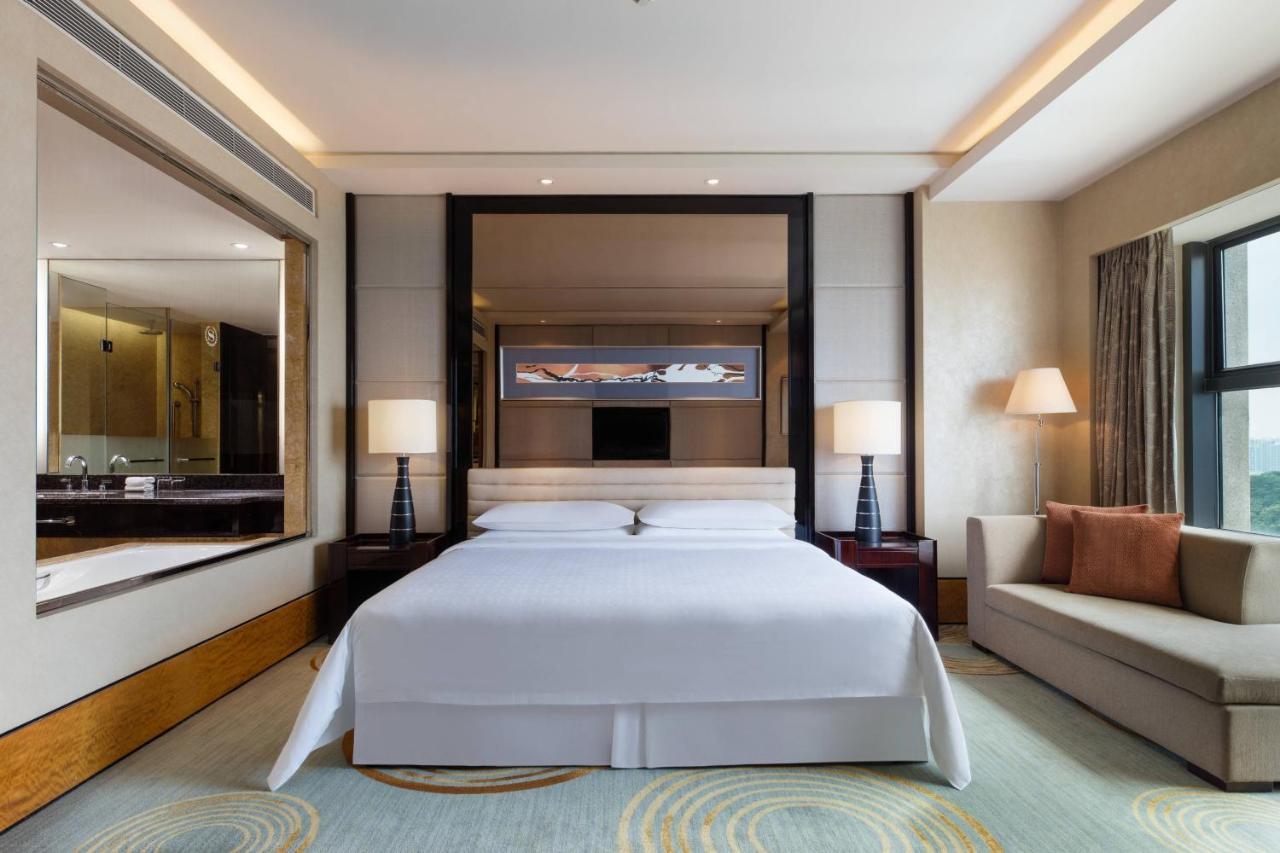 Sheraton Zhongshan Hotel Εξωτερικό φωτογραφία