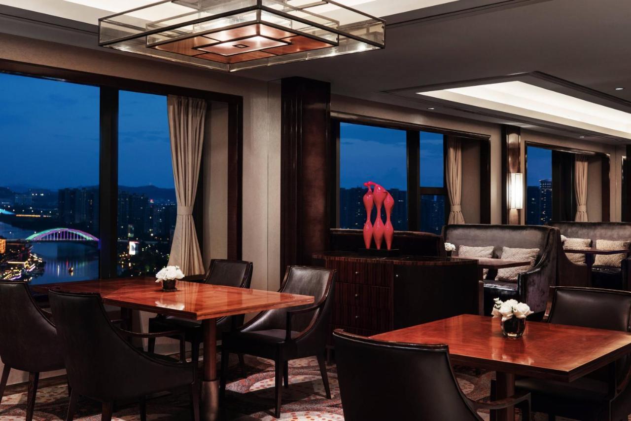 Sheraton Zhongshan Hotel Εξωτερικό φωτογραφία