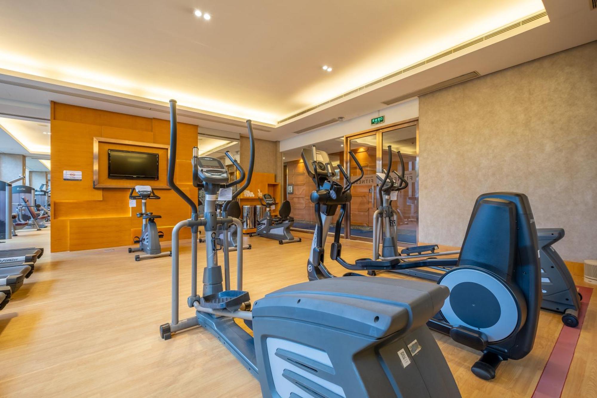Sheraton Zhongshan Hotel Εξωτερικό φωτογραφία