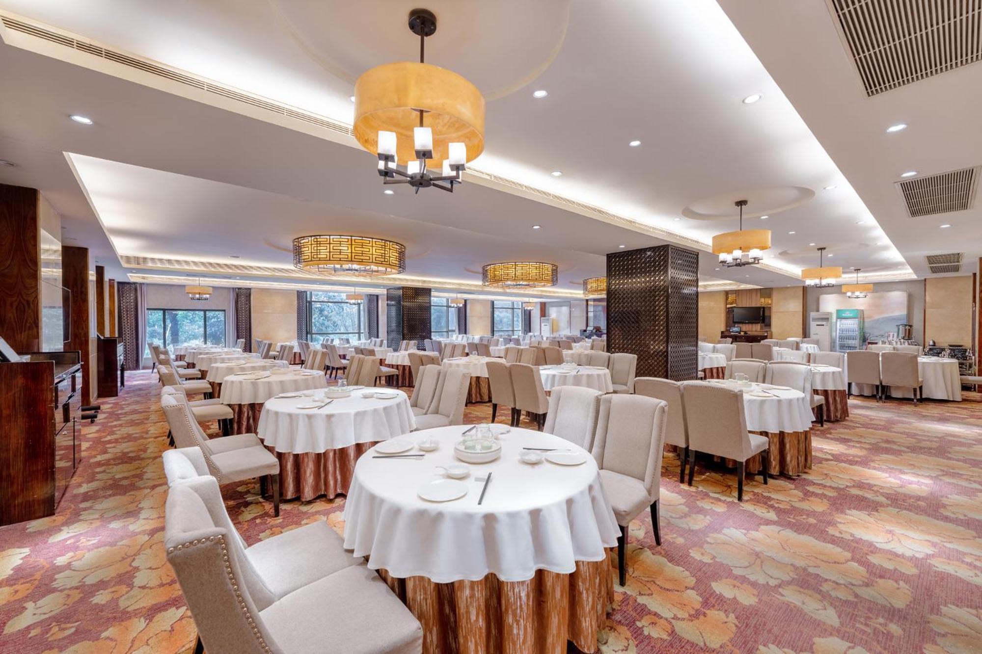Sheraton Zhongshan Hotel Εξωτερικό φωτογραφία