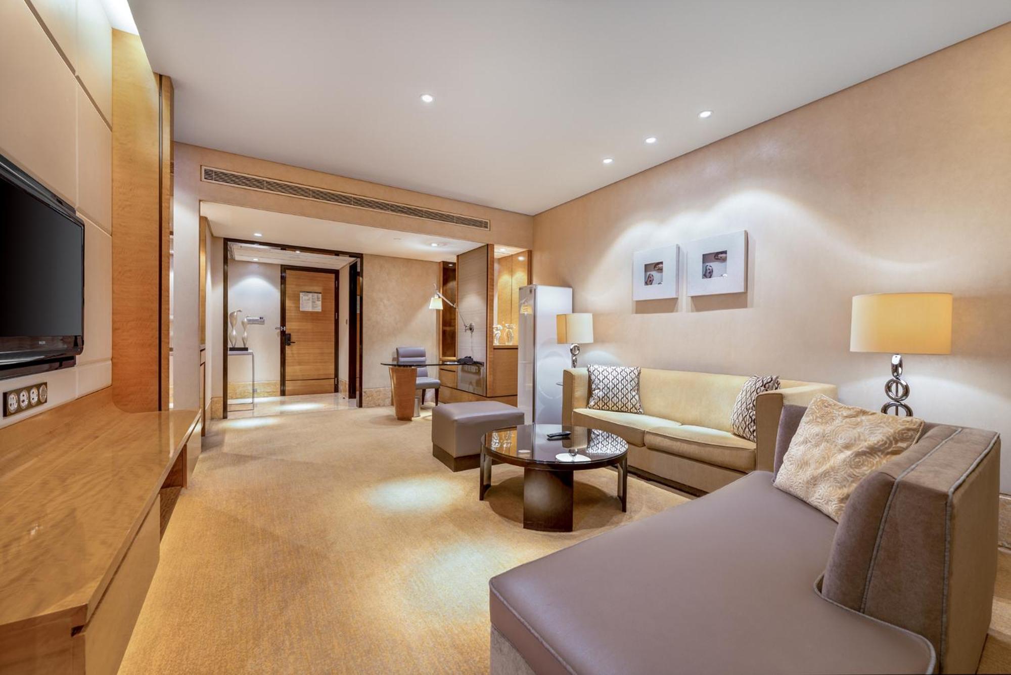Sheraton Zhongshan Hotel Εξωτερικό φωτογραφία