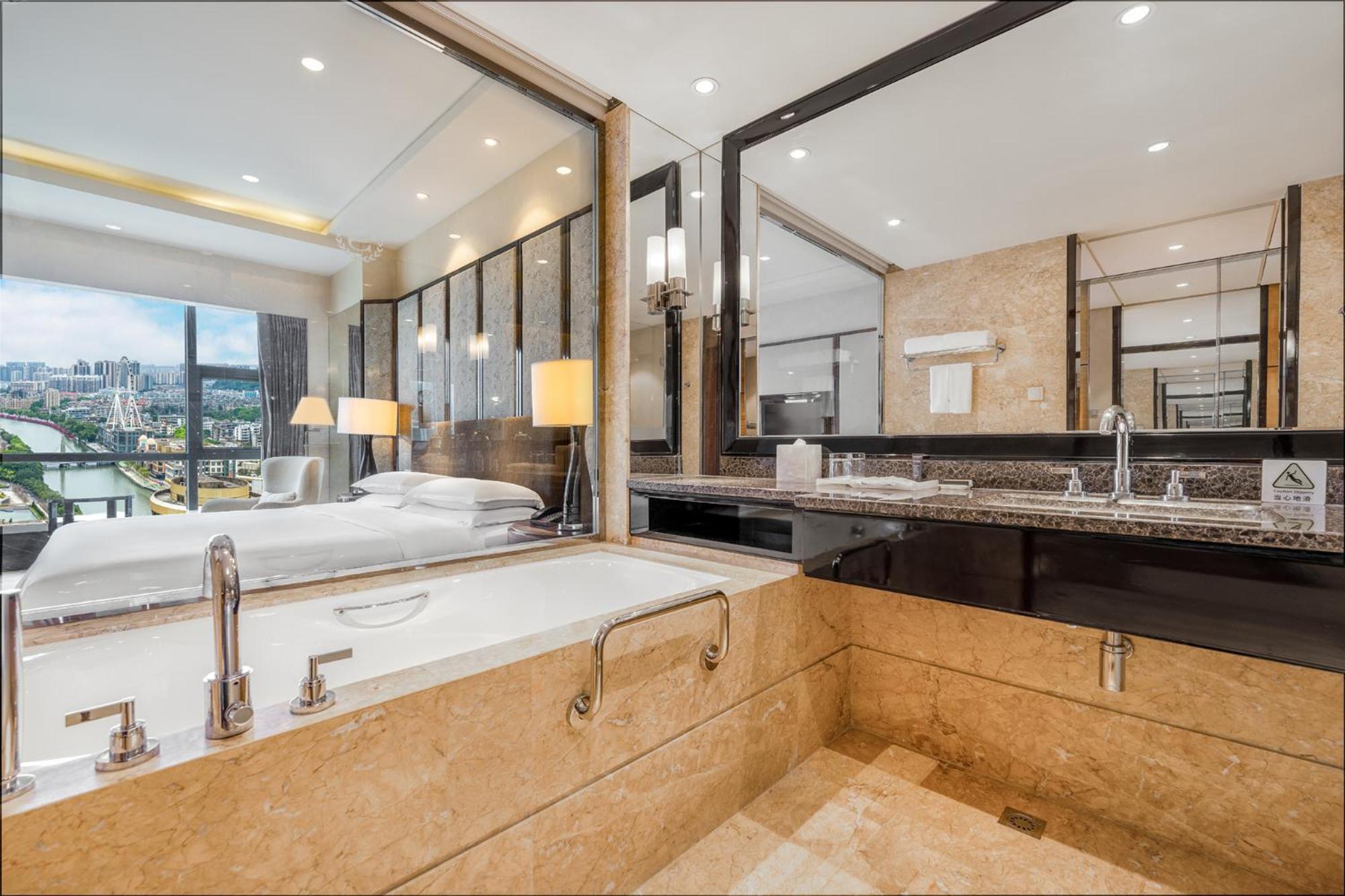 Sheraton Zhongshan Hotel Εξωτερικό φωτογραφία