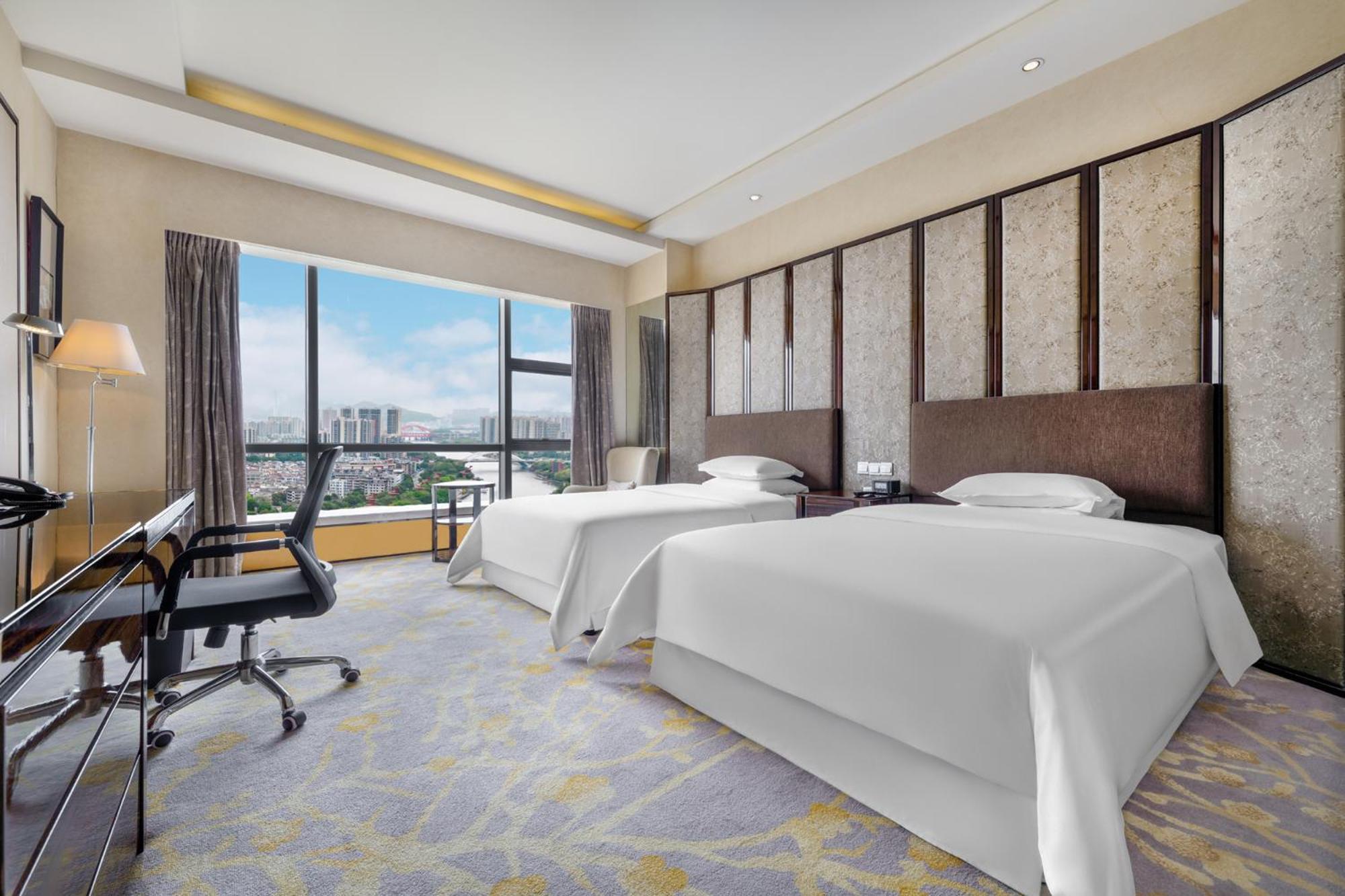 Sheraton Zhongshan Hotel Εξωτερικό φωτογραφία
