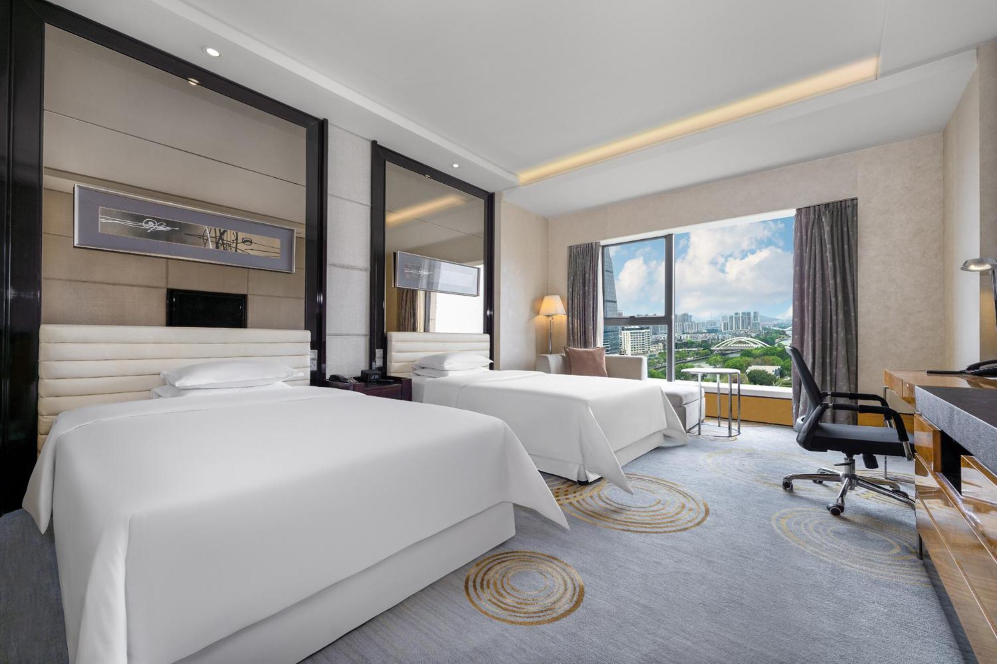 Sheraton Zhongshan Hotel Εξωτερικό φωτογραφία