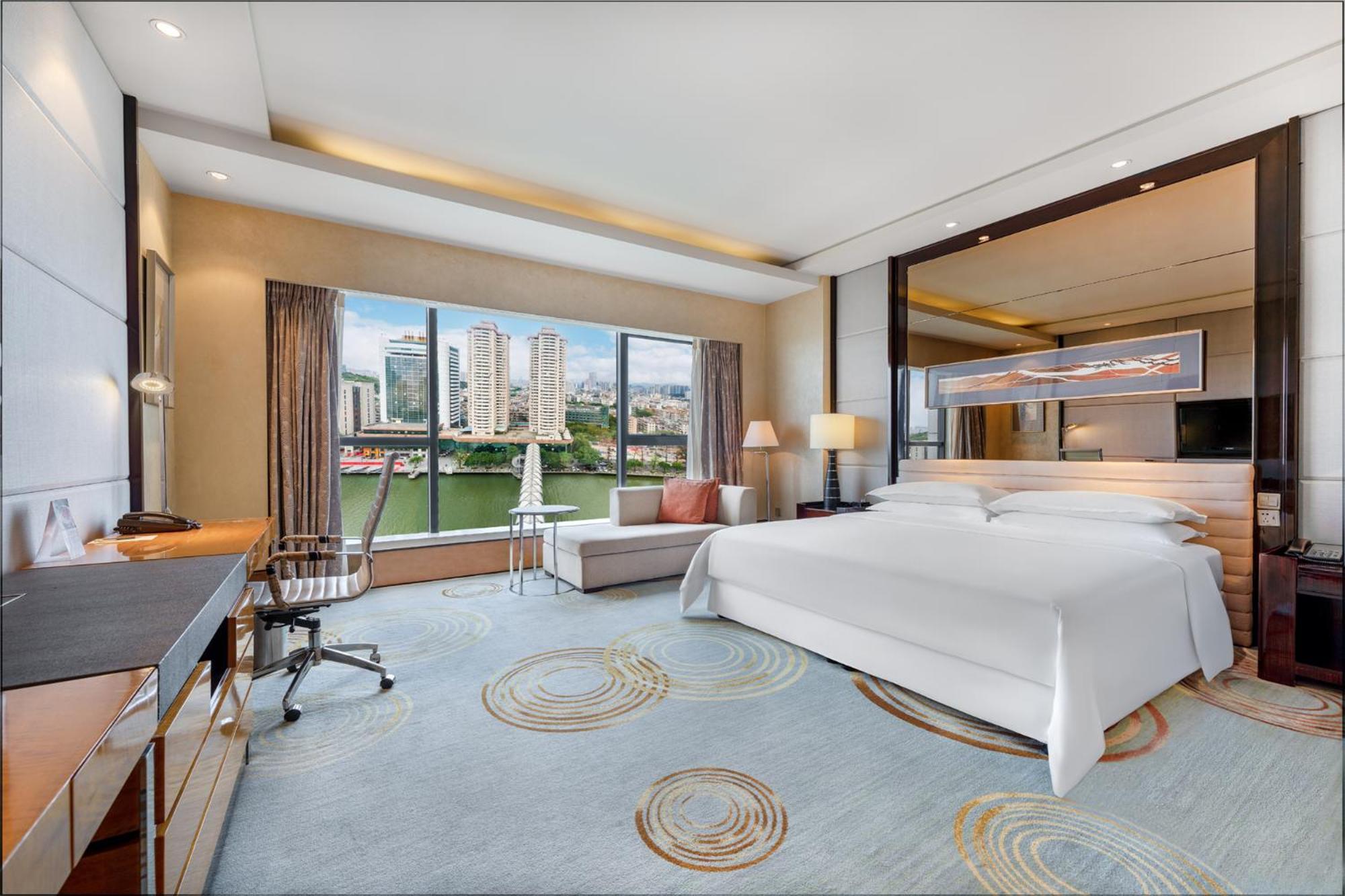 Sheraton Zhongshan Hotel Εξωτερικό φωτογραφία