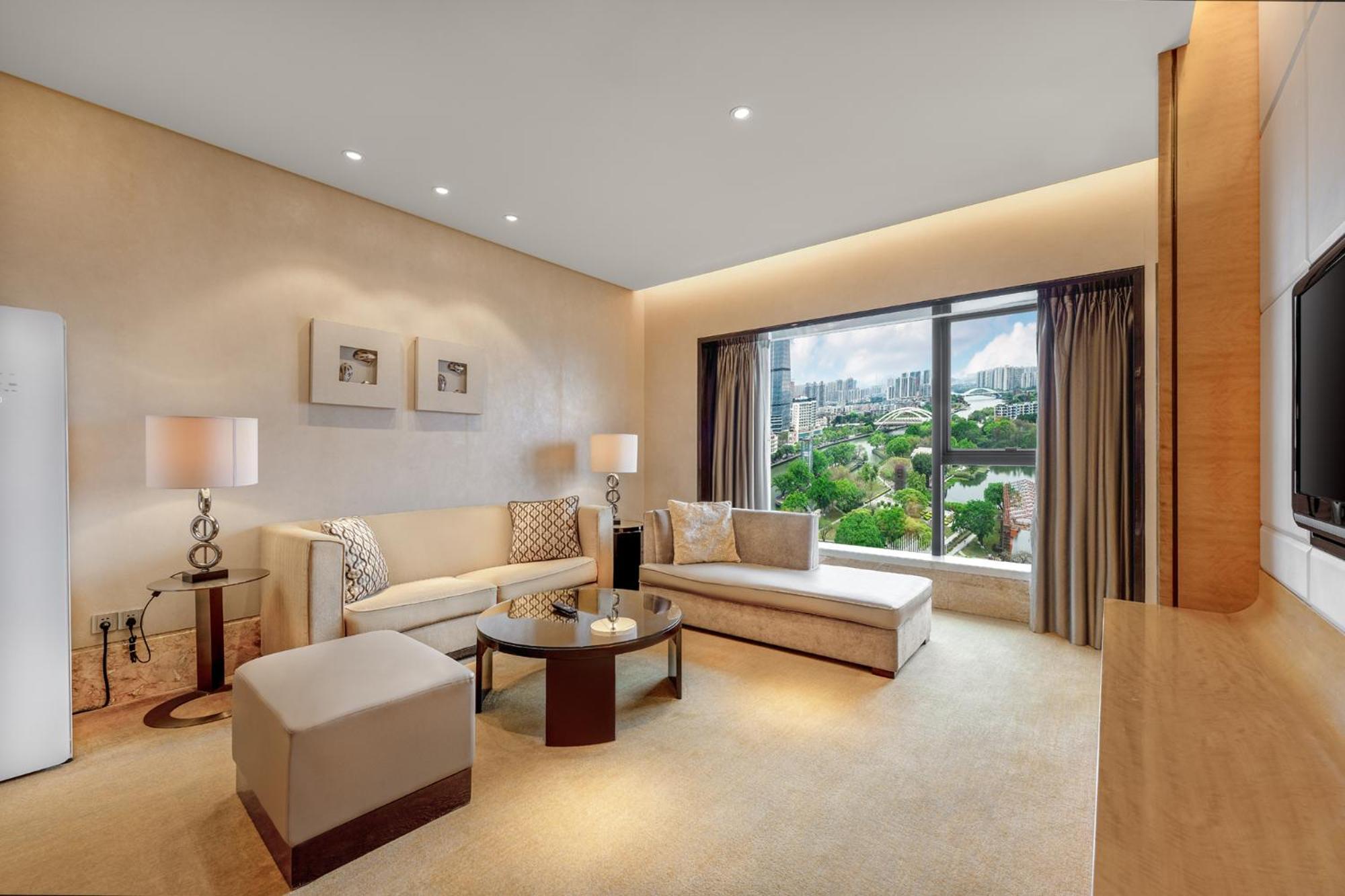 Sheraton Zhongshan Hotel Εξωτερικό φωτογραφία