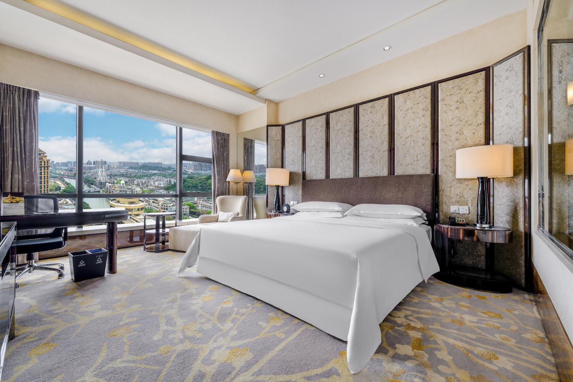 Sheraton Zhongshan Hotel Εξωτερικό φωτογραφία
