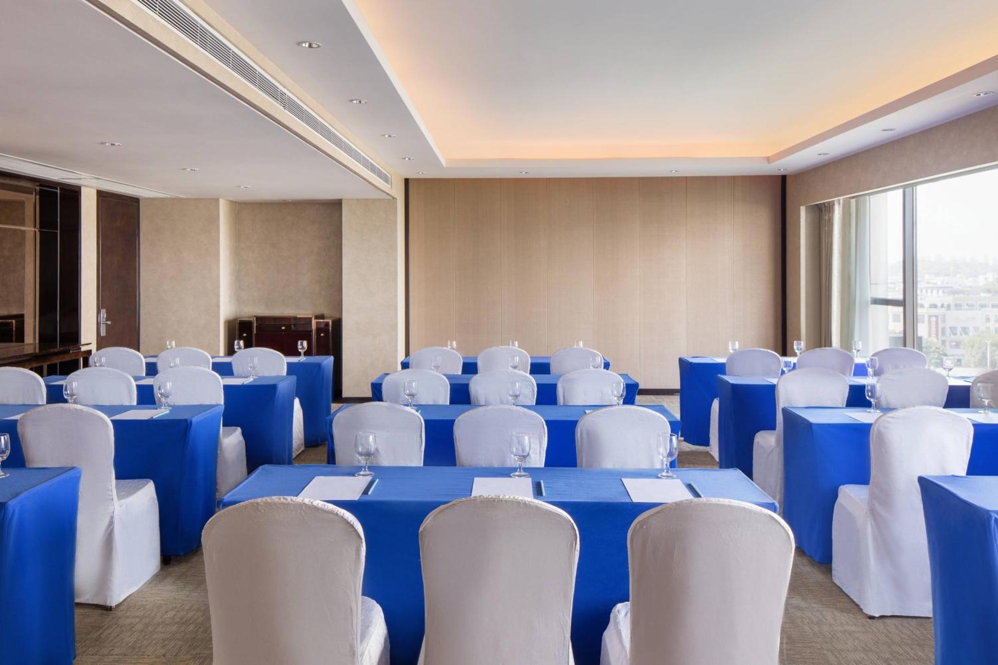 Sheraton Zhongshan Hotel Εξωτερικό φωτογραφία