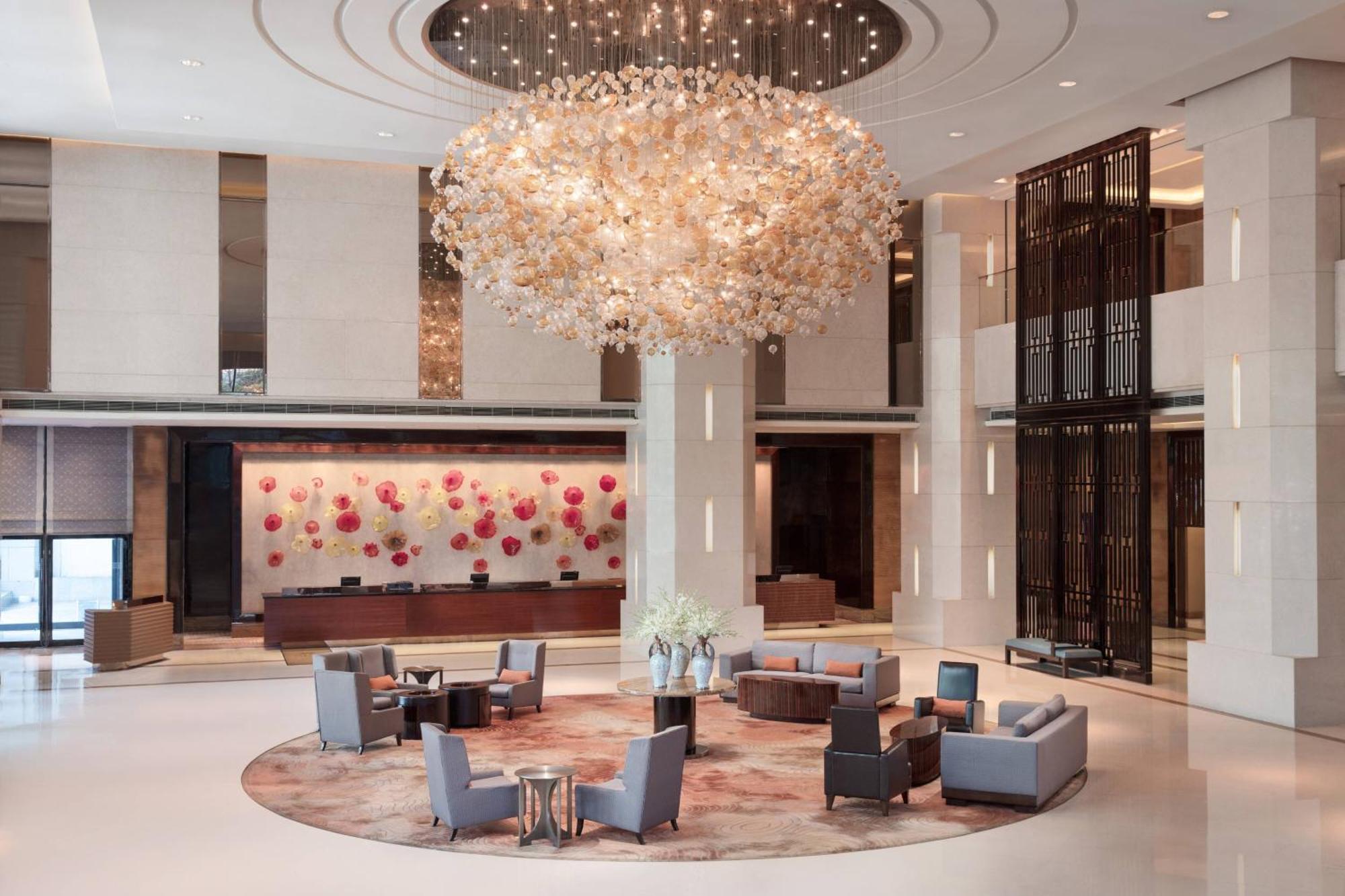 Sheraton Zhongshan Hotel Εξωτερικό φωτογραφία