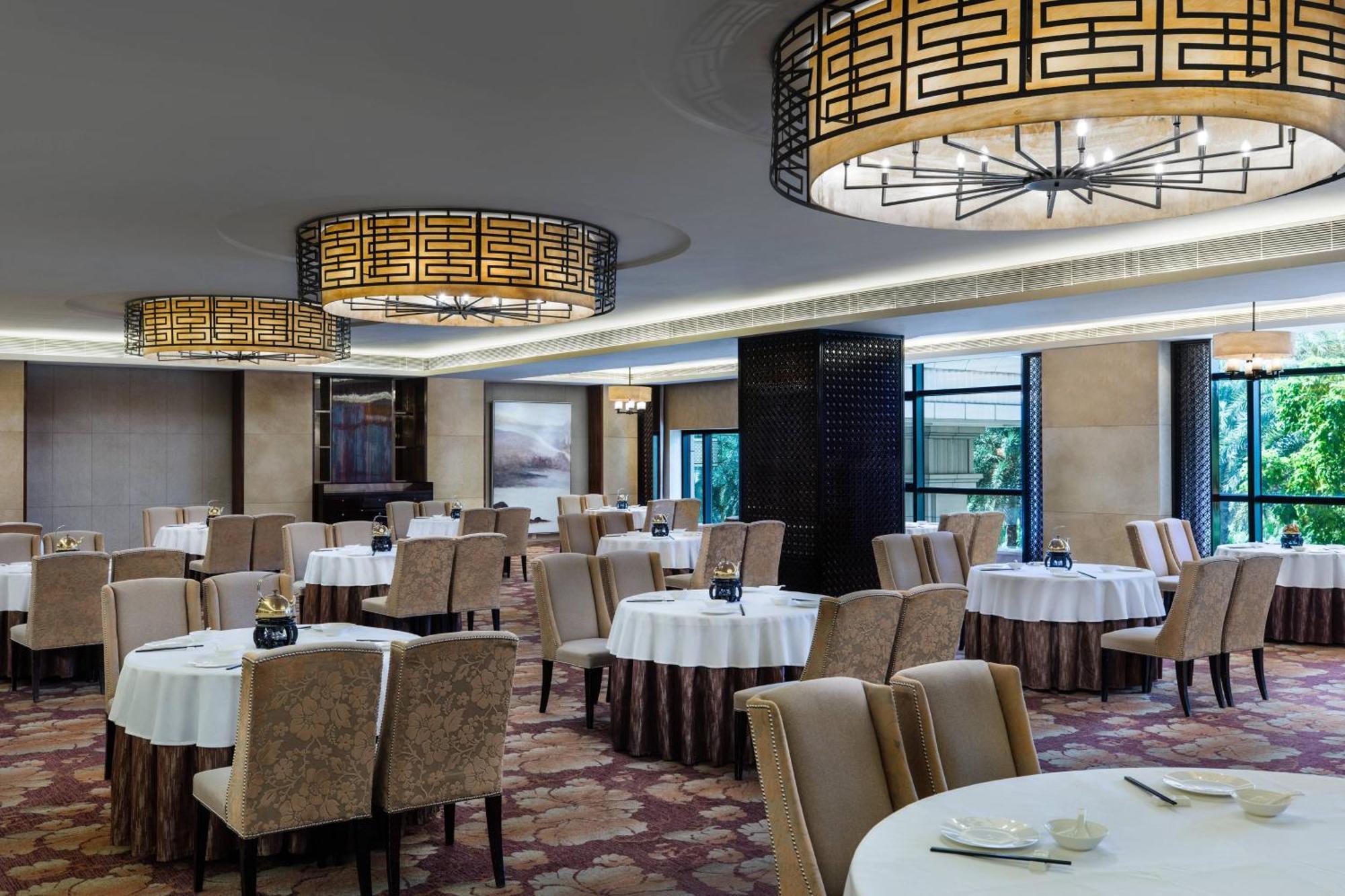 Sheraton Zhongshan Hotel Εξωτερικό φωτογραφία