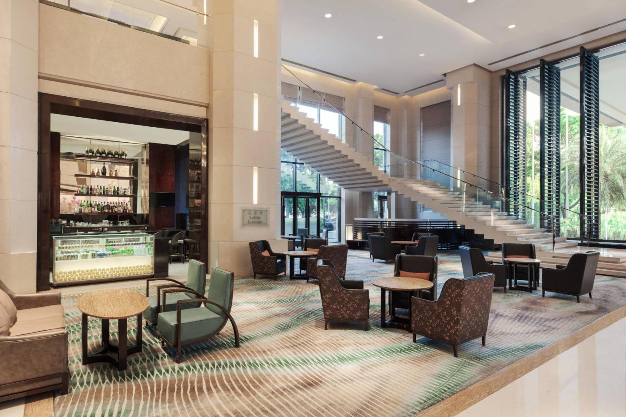 Sheraton Zhongshan Hotel Εξωτερικό φωτογραφία