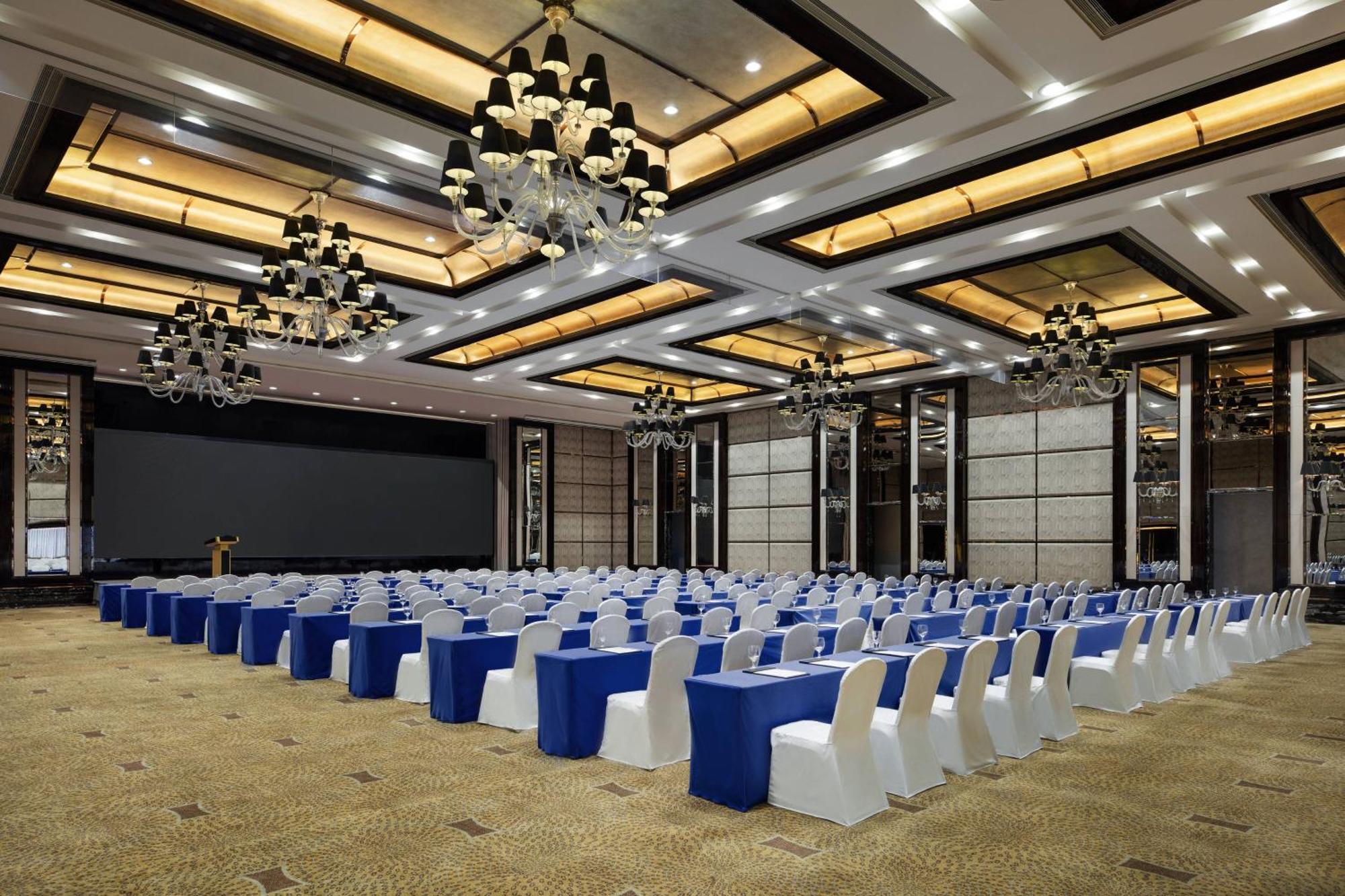 Sheraton Zhongshan Hotel Εξωτερικό φωτογραφία