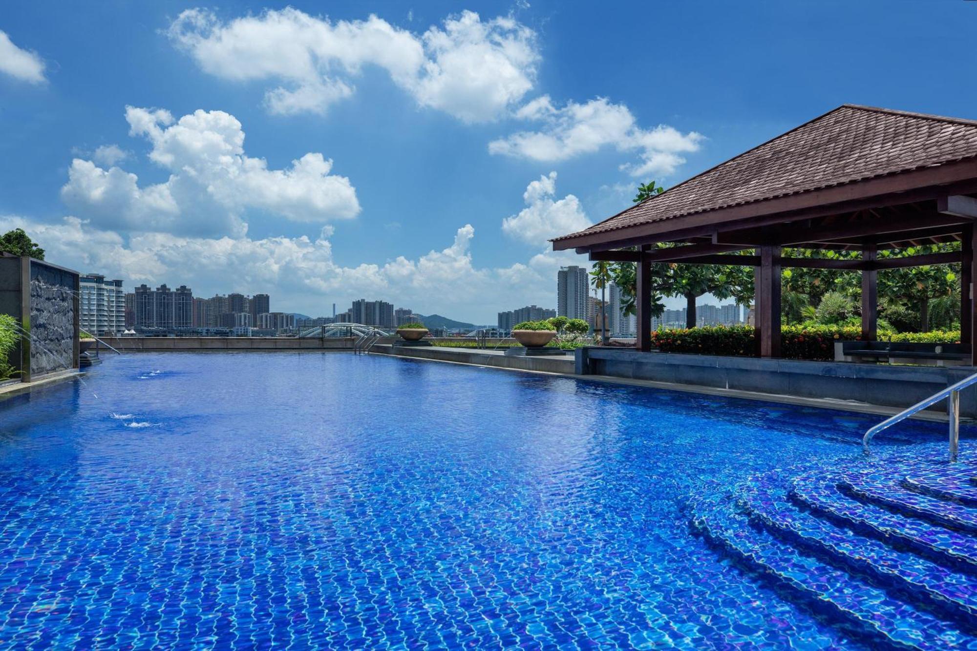 Sheraton Zhongshan Hotel Εξωτερικό φωτογραφία