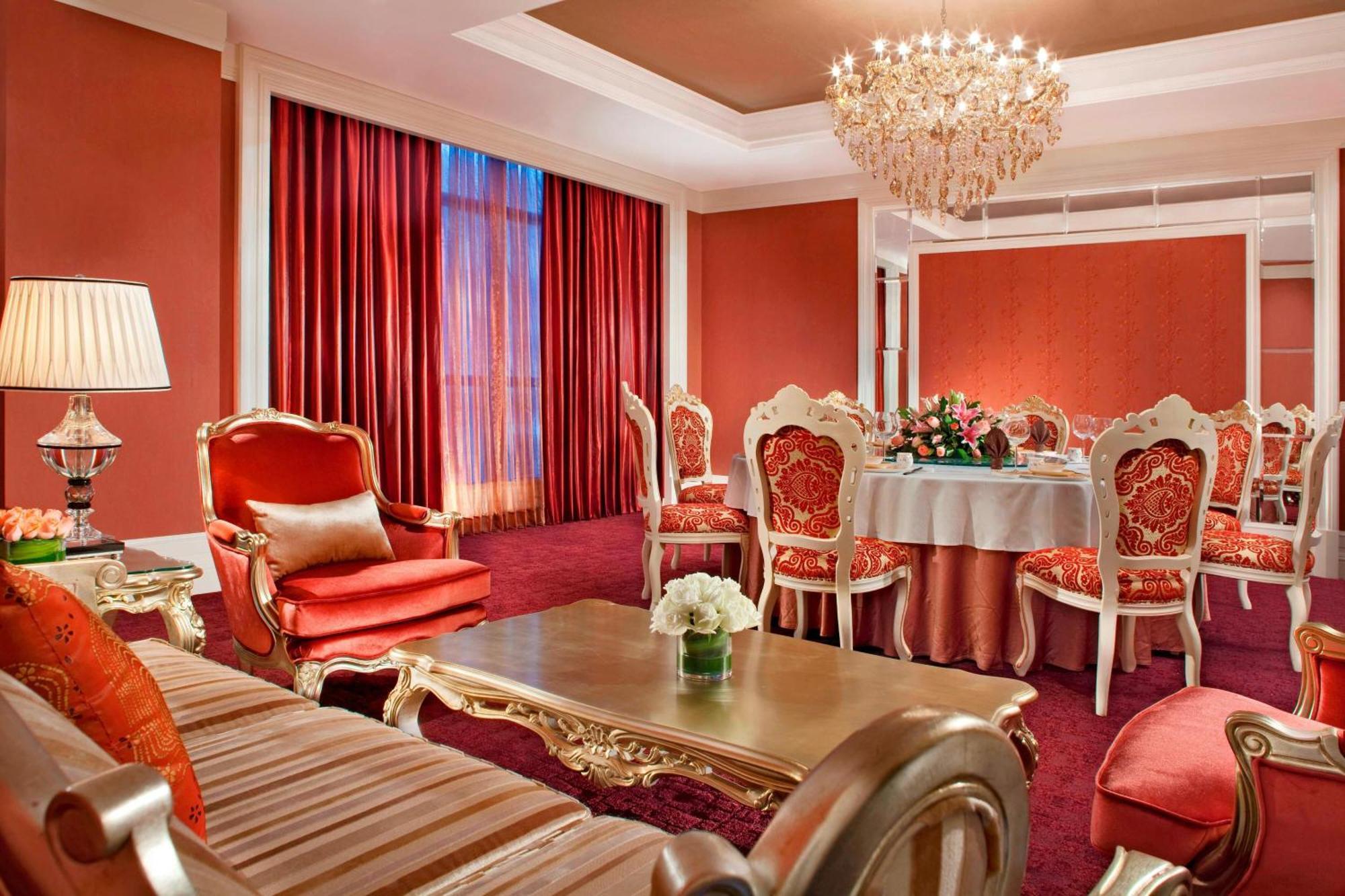 Sheraton Zhongshan Hotel Εξωτερικό φωτογραφία