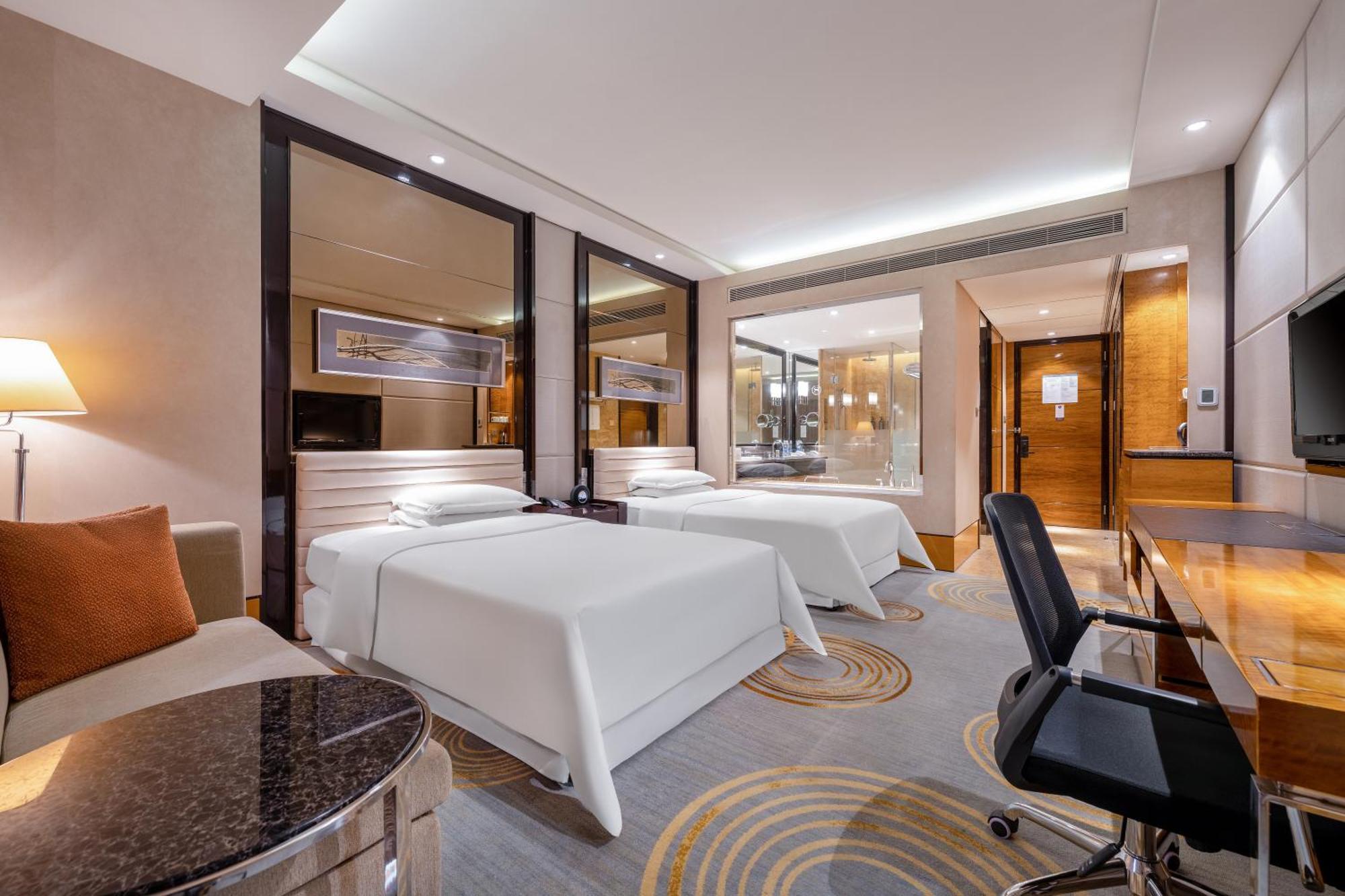 Sheraton Zhongshan Hotel Εξωτερικό φωτογραφία