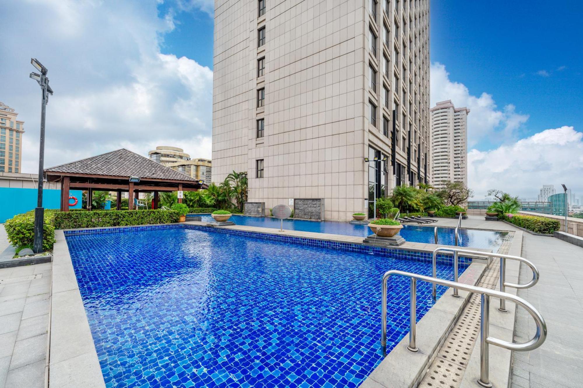 Sheraton Zhongshan Hotel Εξωτερικό φωτογραφία