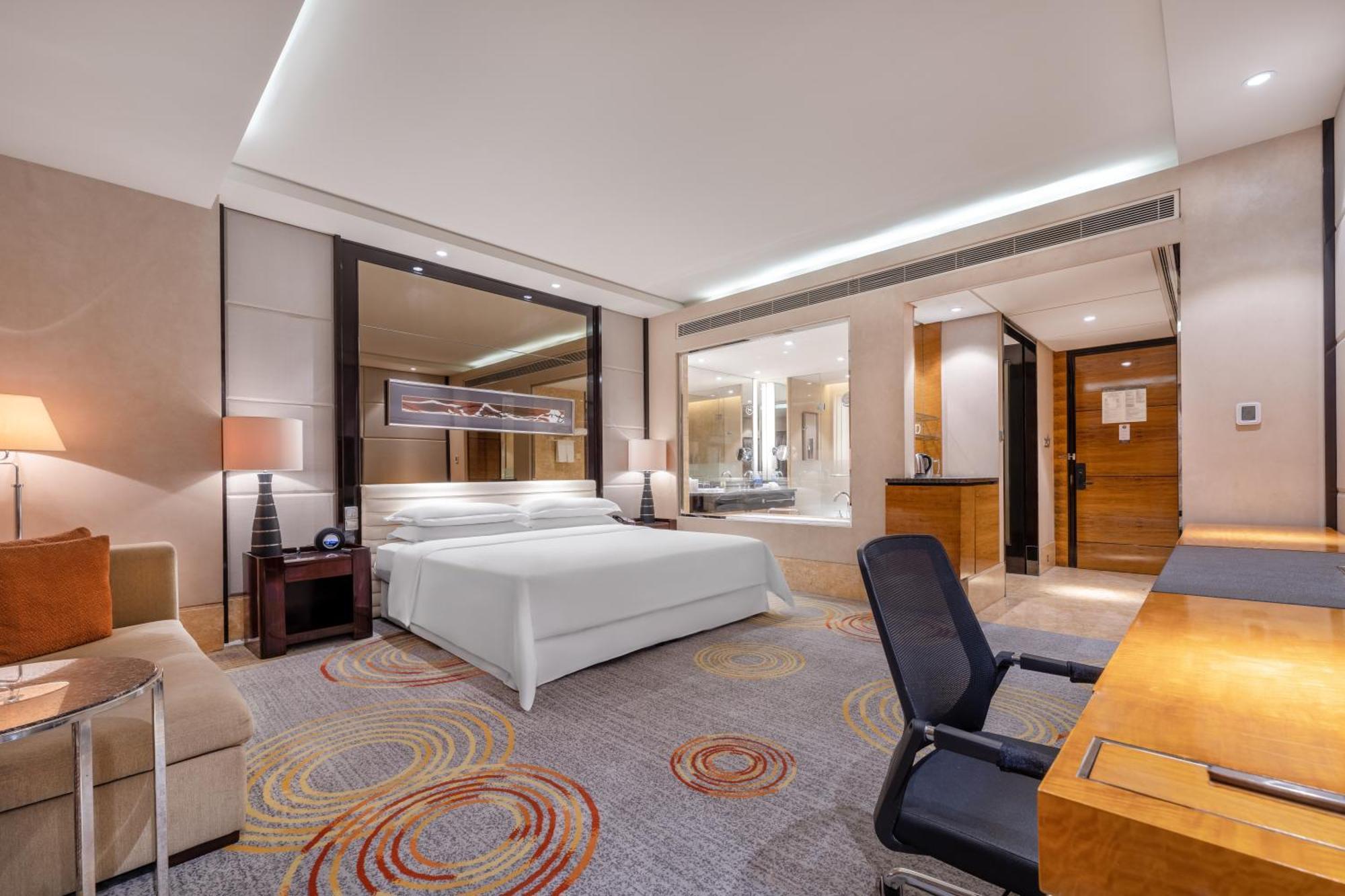 Sheraton Zhongshan Hotel Εξωτερικό φωτογραφία
