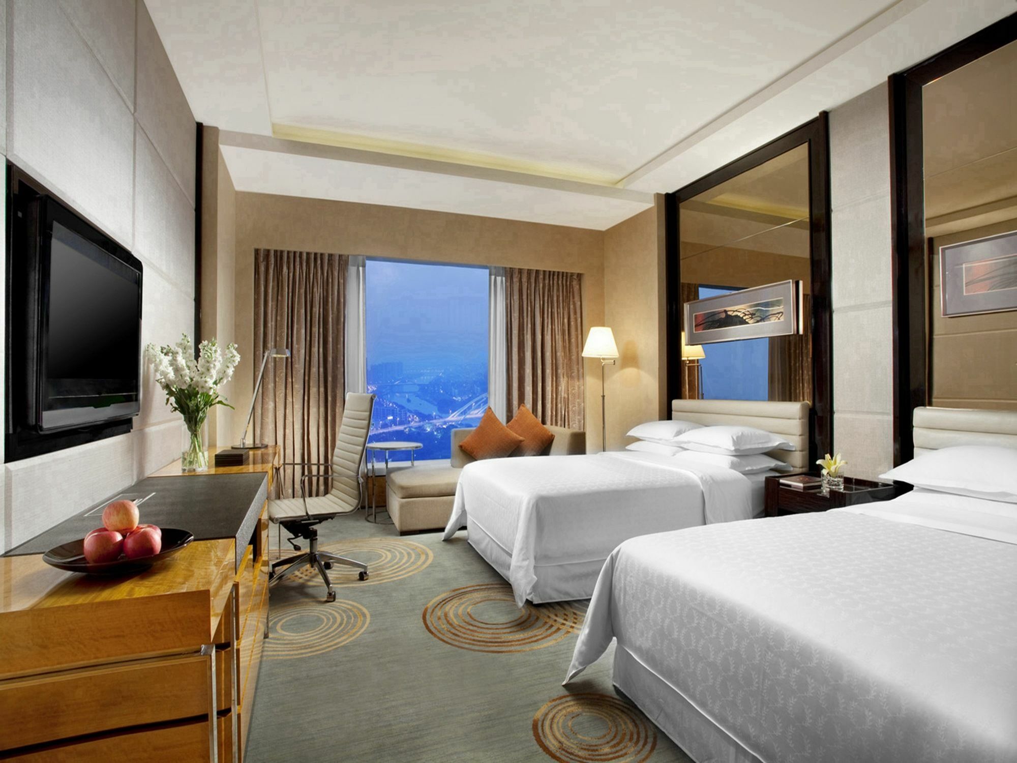 Sheraton Zhongshan Hotel Εξωτερικό φωτογραφία