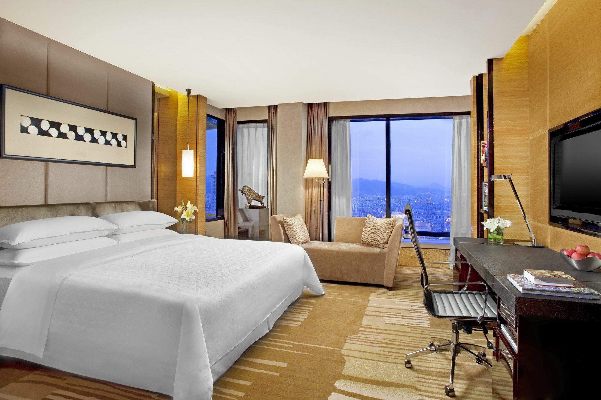 Sheraton Zhongshan Hotel Εξωτερικό φωτογραφία