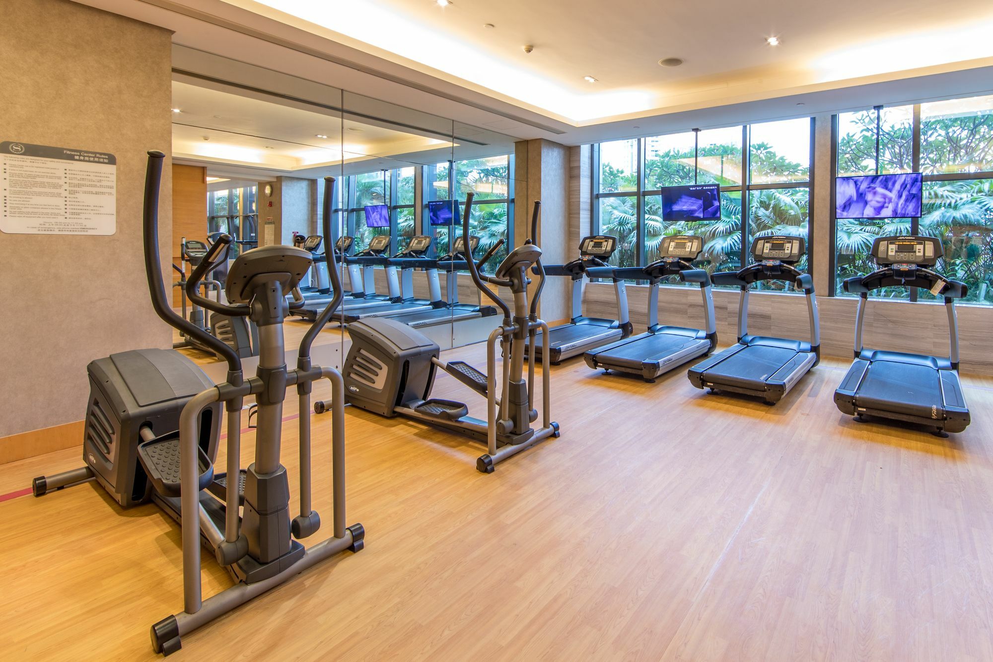 Sheraton Zhongshan Hotel Εξωτερικό φωτογραφία