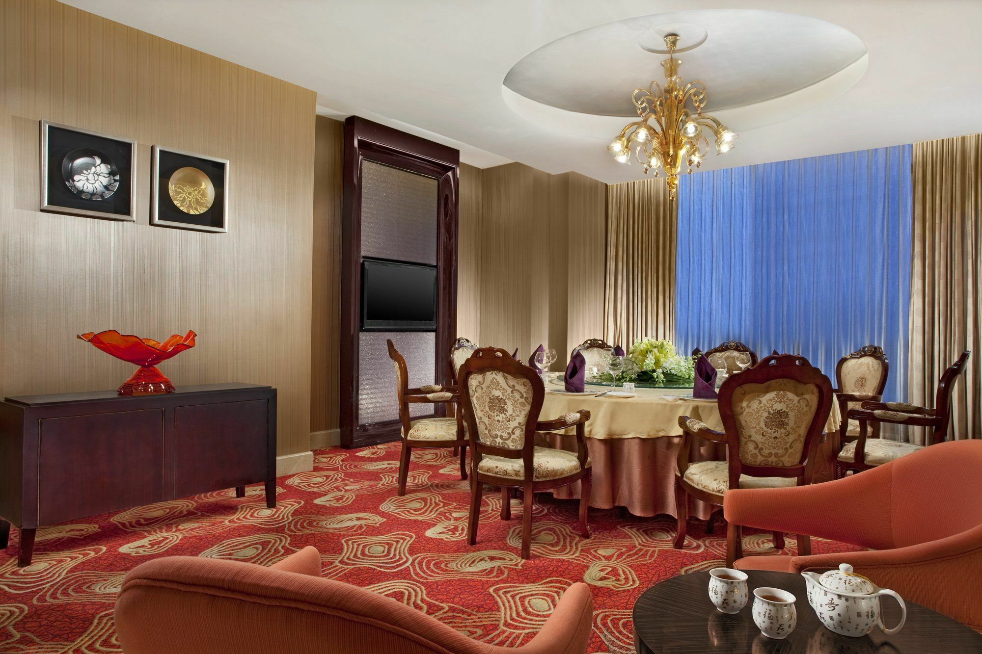 Sheraton Zhongshan Hotel Εξωτερικό φωτογραφία