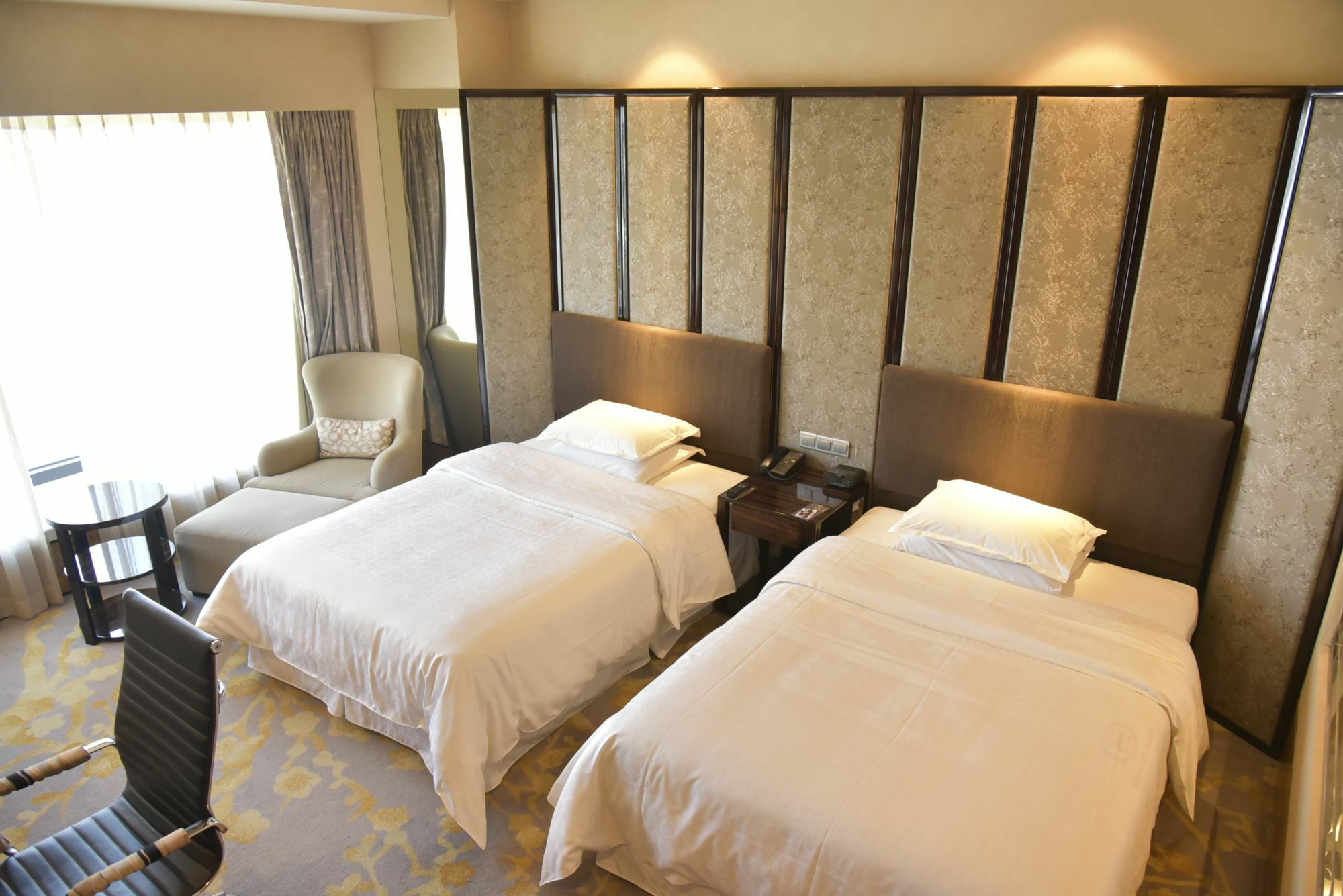 Sheraton Zhongshan Hotel Εξωτερικό φωτογραφία
