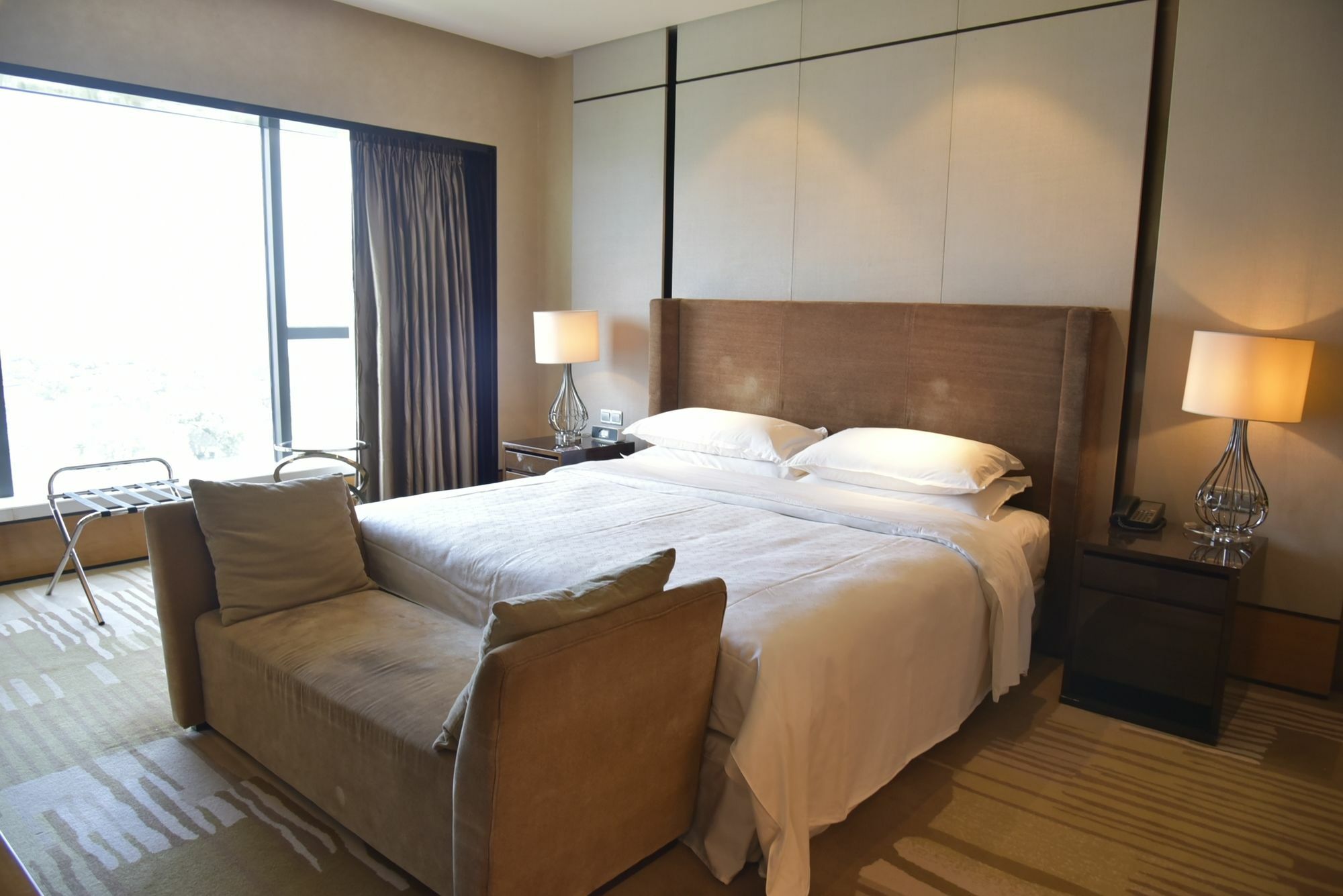 Sheraton Zhongshan Hotel Εξωτερικό φωτογραφία