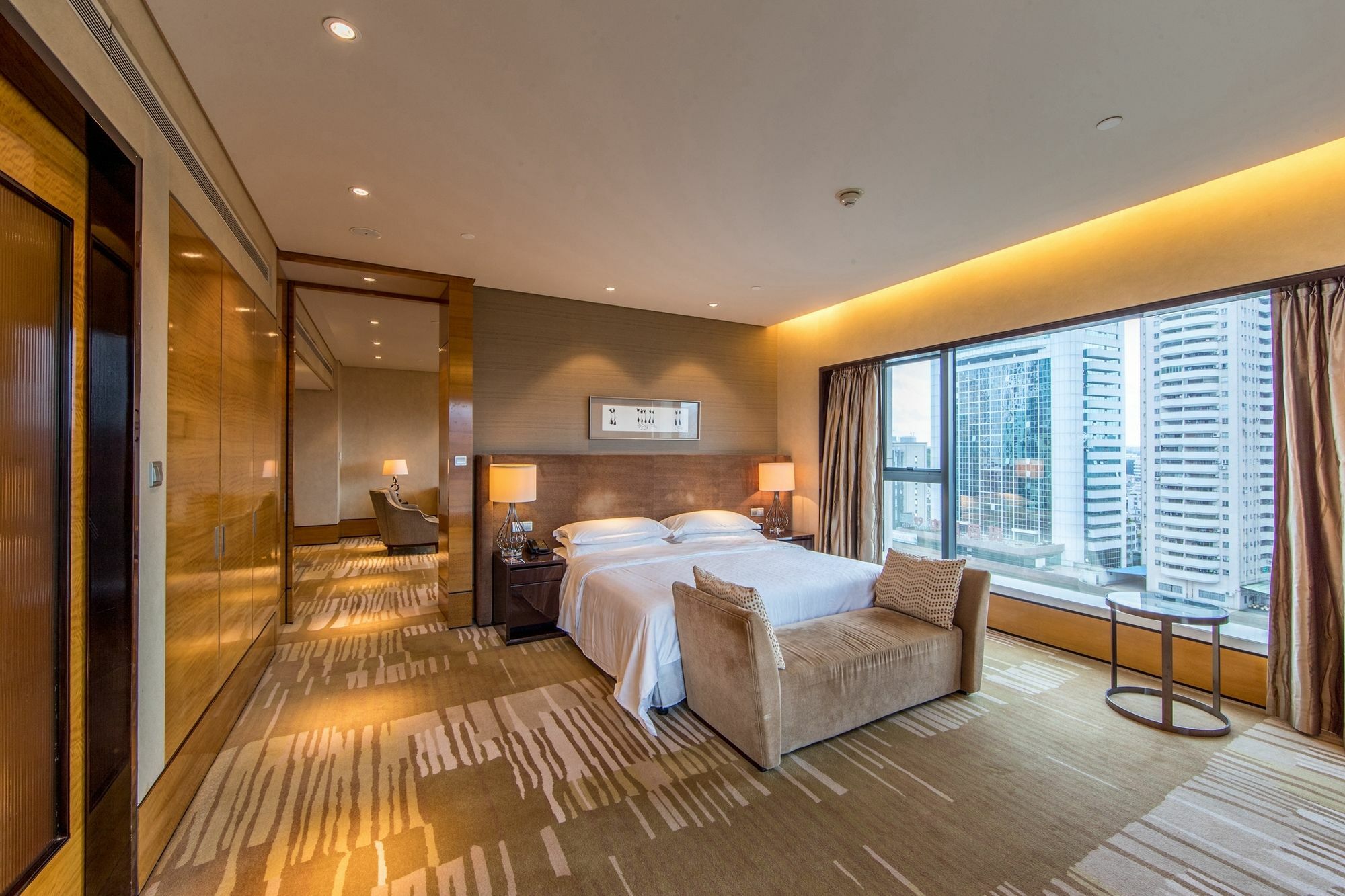 Sheraton Zhongshan Hotel Εξωτερικό φωτογραφία