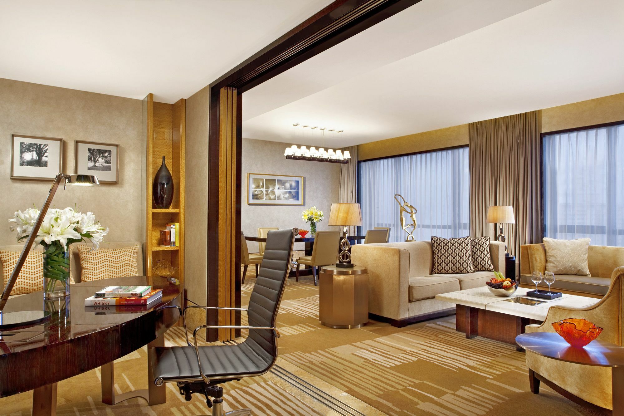 Sheraton Zhongshan Hotel Εξωτερικό φωτογραφία