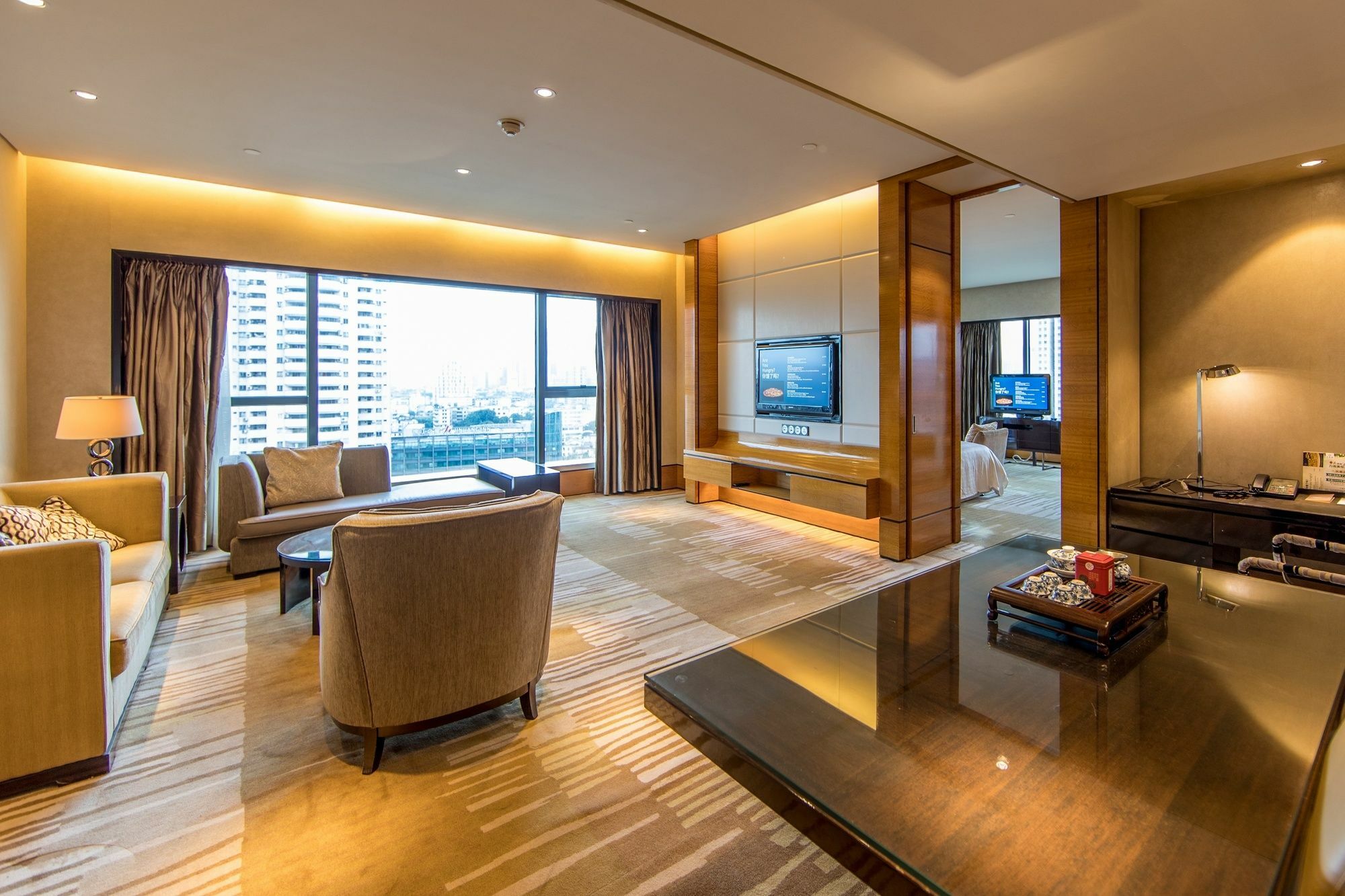 Sheraton Zhongshan Hotel Εξωτερικό φωτογραφία