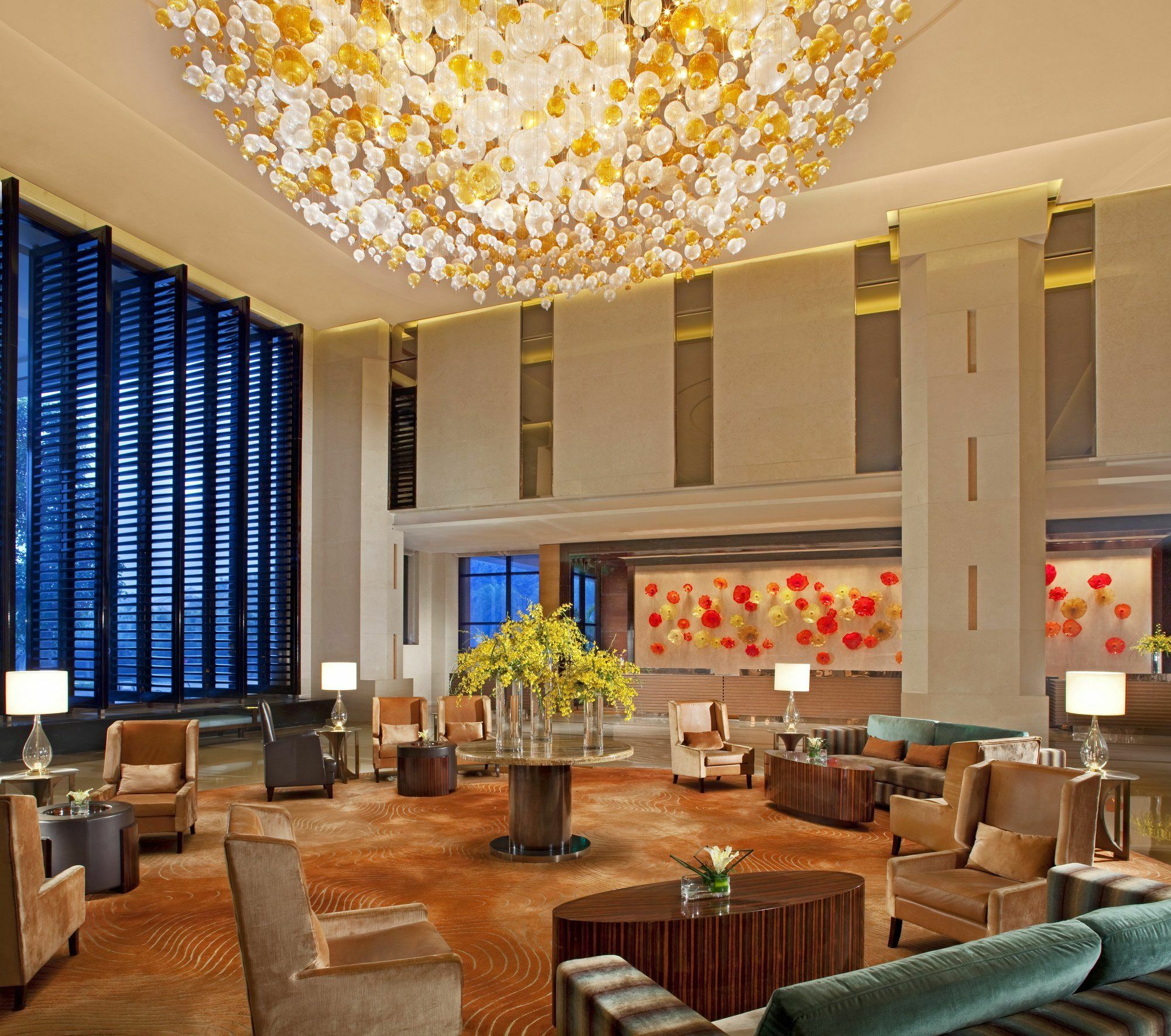 Sheraton Zhongshan Hotel Εξωτερικό φωτογραφία