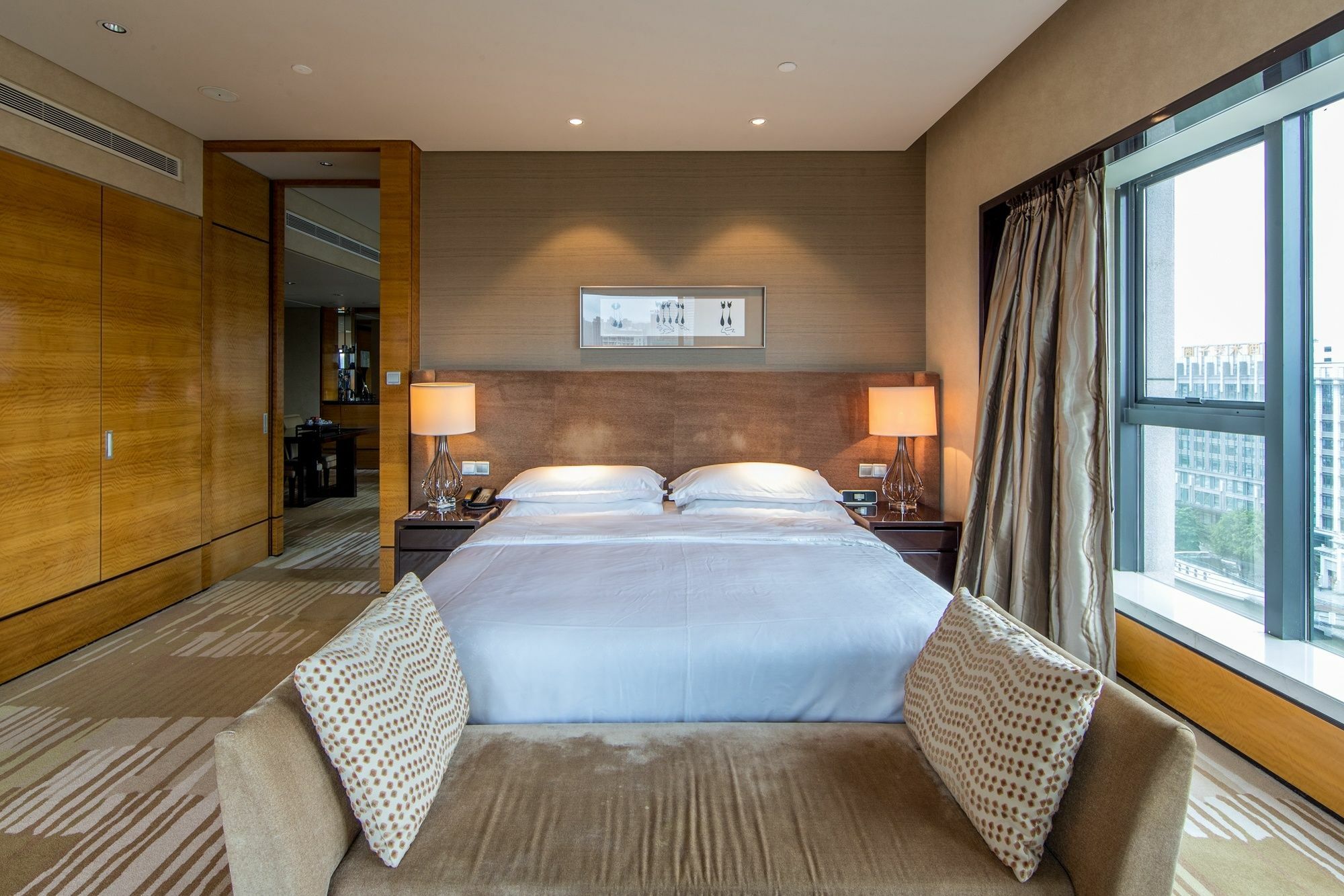 Sheraton Zhongshan Hotel Εξωτερικό φωτογραφία