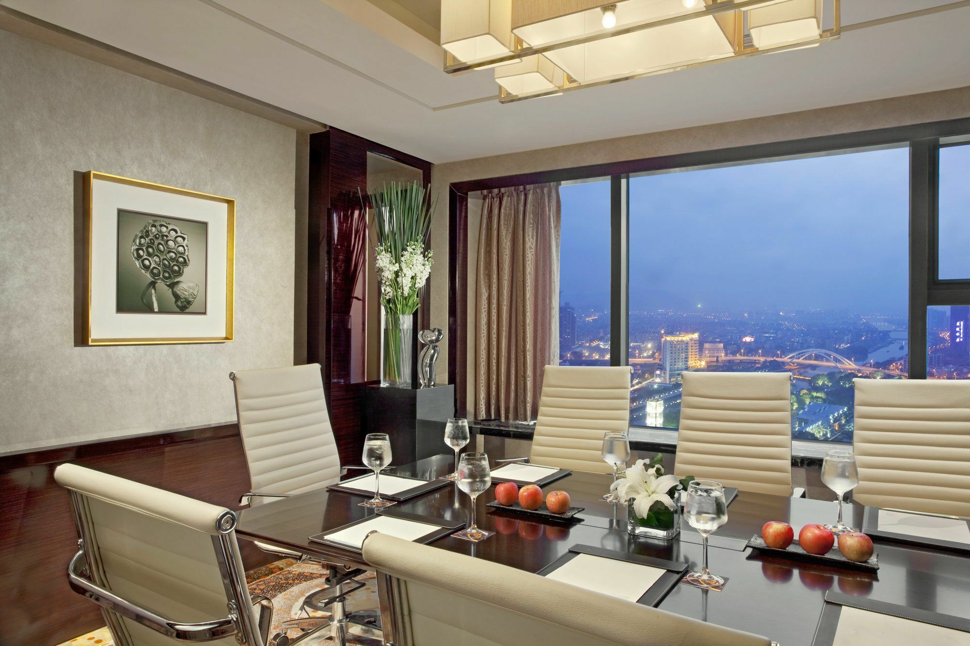 Sheraton Zhongshan Hotel Εξωτερικό φωτογραφία