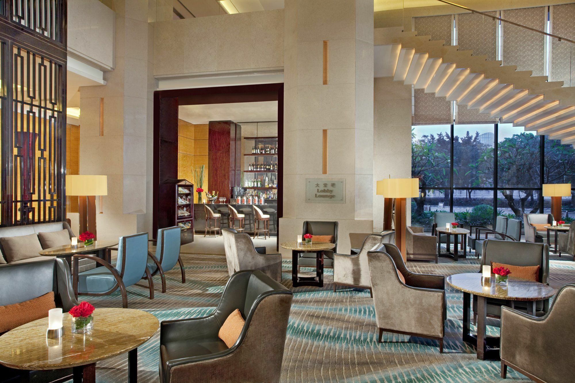 Sheraton Zhongshan Hotel Εξωτερικό φωτογραφία